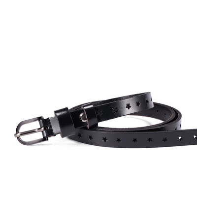Styria STIYA ladies belt Korean version of the women&39s fashion decorative needle buckle dress slender waist simple waist lady waist belt 862S081004 black
Styria STIYA ladies belt Korean version of the women&39s fashion decorative needle buckle dress slender waist simple waist lady waist belt 862S081004 black