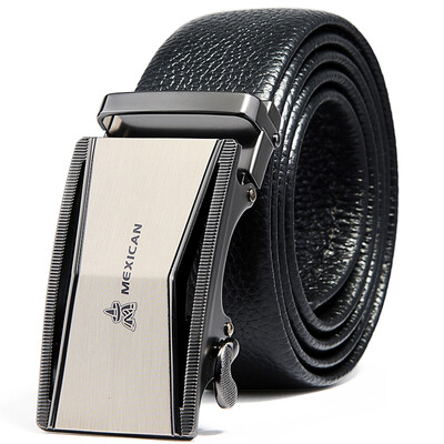 Scarecrow MEXICAN Men's Belt Fashion Business Casual Self-Rechargeable Cushion Men's Band Belt MLB10835M-02 Black
Scarecrow MEXICAN Men's Belt Fashion Business Casual Self-Rechargeable Cushion Men's Band Belt MLB10835M-02 Black