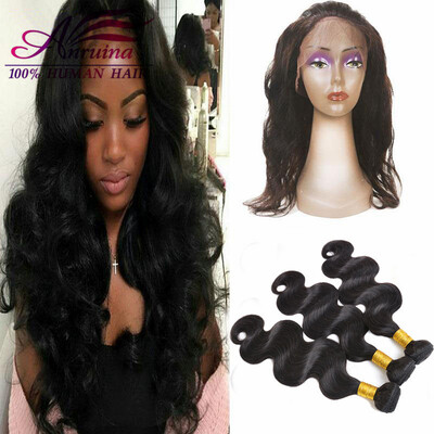 Wet And Wavy Virgin Brazilian Hair With Closure Lace Frontal With Bundles Body Wave 360 Lace Frontal Closure With Bundles
Wet And Wavy Virgin Brazilian Hair With Closure Lace Frontal With Bundles Body Wave 360 Lace Frontal Closure With Bundles