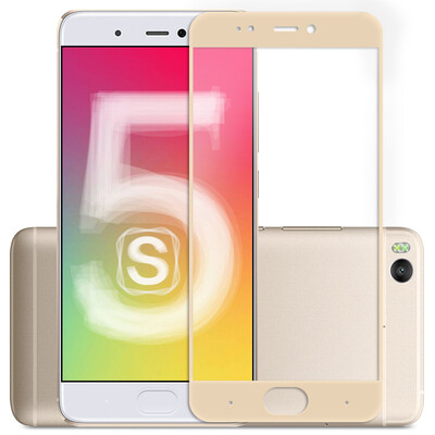 Pizza millet 5s tempered film full screen full coverage millet M5S mobile phone glass foil gold
Pizza millet 5s tempered film full screen full coverage millet M5S mobile phone glass foil gold
