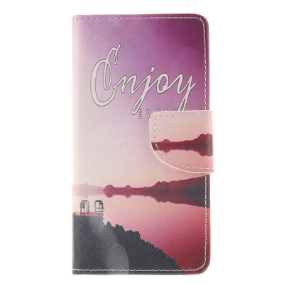 Seaside scenery Design PU Leather Flip Cover Wallet Card Holder Case for Sony Xperia M2
Seaside scenery Design PU Leather Flip Cover Wallet Card Holder Case for Sony Xperia M2