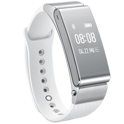 Huawei (HUAWEI) браслет Huawei B2 (Bluetooth-гарнитура и умный браслет идеальная комбинация + металлический корпус + сенсорный экран + браслет TPU) спортивная версия серебра
Huawei (HUAWEI) браслет Huawei B2 (Bluetooth-гарнитура и умный браслет идеальная комбинация + металлический корпус + сенсорный экран + браслет TPU) спортивная версия серебра