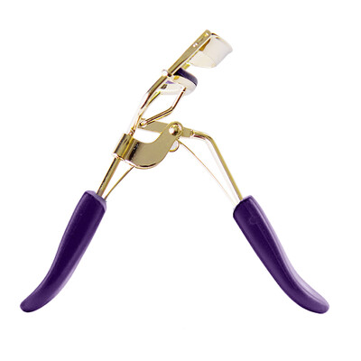 Babaluosha gold-plated curling elastic eyelash curler anti-skid handle hand-held shaft design three-dimensional curling eyelashes lasting curling natural curvature
Babaluosha gold-plated curling elastic eyelash curler anti-skid handle hand-held shaft design three-dimensional curling eyelashes lasting curling natural curvature