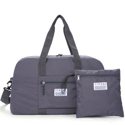 Jingdong Supermarket Tianyi TINYAT male bag folding bag bag luggage bag large capacity boarding bag short-distance travel bag male waterproof jacket trolley case T309 gray
Jingdong Supermarket Tianyi TINYAT male bag folding bag bag luggage bag large capacity boarding bag short-distance travel bag male waterproof jacket trolley case T309 gray