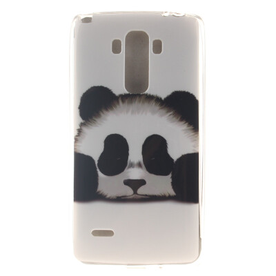 Обложка Panda шаблон Мягкий тонкий ТПУ резиновый силиконовый гель чехол для LG G4 Stylus / LS770
Обложка Panda шаблон Мягкий тонкий ТПУ резиновый силиконовый гель чехол для LG G4 Stylus / LS770