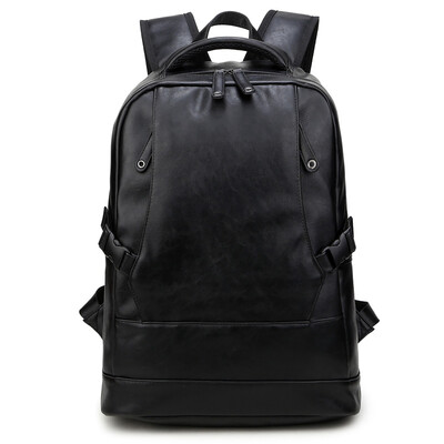 Landcase men bag business casual backpack Korean tide shoulder bag male large capacity computer bag 2565 black
Landcase men bag business casual backpack Korean tide shoulder bag male large capacity computer bag 2565 black