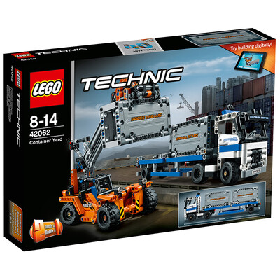 Lego (LEGO) mechanical group 11-year-old 6x6 all terrain truck 42070 building blocks toys
Lego (LEGO) mechanical group 11-year-old 6x6 all terrain truck 42070 building blocks toys