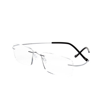 Love LianSan reading glasses men&women models old glasses glasses titanium boxless glasses old glasses men&women models 8013 400 silver
Love LianSan reading glasses men&women models old glasses glasses titanium boxless glasses old glasses men&women models 8013 400 silver