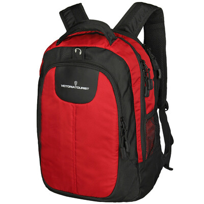 Victoriatourist Victoria Traveler Shoulder Computer Bag 15 "Neutral Multifunctional Men & Women Fashion Casual Sports Bag V8002 Red
Victoriatourist Victoria Traveler Shoulder Computer Bag 15 "Neutral Multifunctional Men & Women Fashion Casual Sports Bag V8002 Red