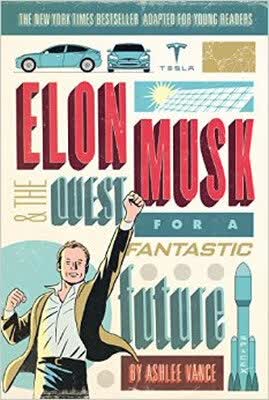Elon Musk&the Quest for a Fantastic Future Y
Elon Musk&the Quest for a Fantastic Future Y