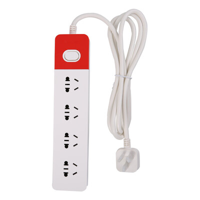 Morning light ( & G) AEA98643 double row eight combination hole total control power socket plug plug panel board line 2.8 meters
Morning light ( & G) AEA98643 double row eight combination hole total control power socket plug plug panel board line 2.8 meters