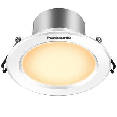 Panasonic Panasonic NNNC75042 Release Series Household Small Metal Downlight 5W White Frame 3000K
Panasonic Panasonic NNNC75042 Release Series Household Small Metal Downlight 5W White Frame 3000K