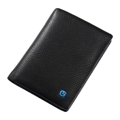 Goldlion Goldlion wallet fashion simple leather wallet holder new money wallet B718143-311 black
Goldlion Goldlion wallet fashion simple leather wallet holder new money wallet B718143-311 black