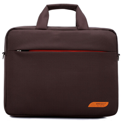 English BRINCH computer bag 154 inch -156 inch Apple Lenovo ASUS Dell ultra-thin portable laptop bag BW-206 brown
English BRINCH computer bag 154 inch -156 inch Apple Lenovo ASUS Dell ultra-thin portable laptop bag BW-206 brown