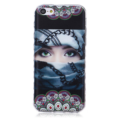 Arabian girl Pattern Soft Thin TPU Rubber Silicone Gel Case Cover for IPHONE 5C
Arabian girl Pattern Soft Thin TPU Rubber Silicone Gel Case Cover for IPHONE 5C