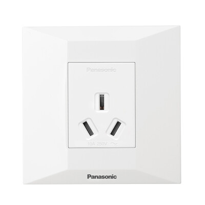 Panasonic (Panasonic) 86-типа переключатель гнездо 10A трех отверстий гнездо Jane все еще серия WMW102 (элегантный белый)
Panasonic (Panasonic) 86-типа переключатель гнездо 10A трех отверстий гнездо Jane все еще серия WMW102 (элегантный белый)