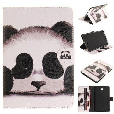 Panda Стиль Тиснение Классический откидная крышка с подставкой Функция и слот кредитной карты для SAMSUNG GALAXY Tab S2 8.0 T715C
Panda Стиль Тиснение Классический откидная крышка с подставкой Функция и слот кредитной карты для SAMSUNG GALAXY Tab S2 8.0 T715C