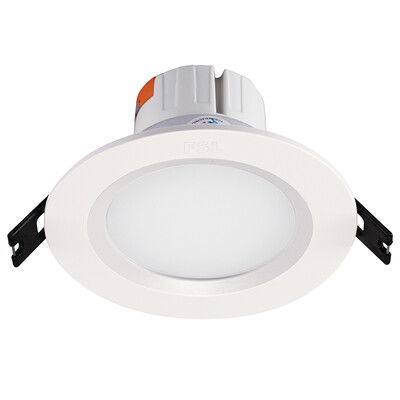 Foshan lighting FSL LED downlight hole 95 cm living room ceiling lamp full set of 6W3 inch white light home ivory white
Foshan lighting FSL LED downlight hole 95 cm living room ceiling lamp full set of 6W3 inch white light home ivory white