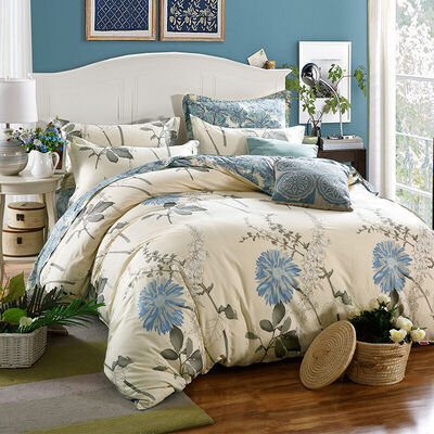 Jingdong Supermarket Antarctic NanJiren Quilt Cover Cotton Twill Printed Quilt Single Bed Cover Single piece Gray 150 200cm
Jingdong Supermarket Antarctic NanJiren Quilt Cover Cotton Twill Printed Quilt Single Bed Cover Single piece Gray 150 200cm