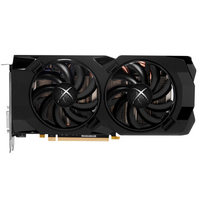XFX RX 480 4G Black Wolf Evolution Edition 1338MHz / 7GHz 256-битная графическая карта DDR5
XFX RX 480 4G Black Wolf Evolution Edition 1338MHz / 7GHz 256-битная графическая карта DDR5