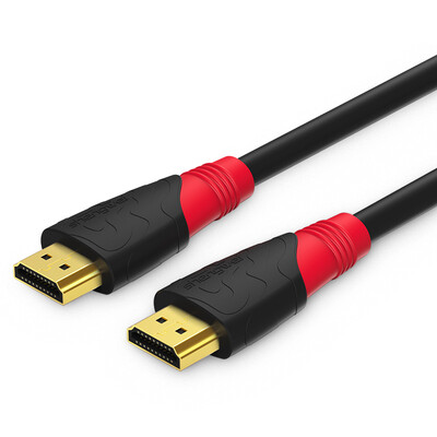 Win (shengwei) HC-2015A Кабель HDMI 2.0 2.0 2K * 4K цифровая линия высокой четкости 1,5-метровый черный кабель для ноутбука 3D-кабель для видео
Win (shengwei) HC-2015A Кабель HDMI 2.0 2.0 2K * 4K цифровая линия высокой четкости 1,5-метровый черный кабель для ноутбука 3D-кабель для видео