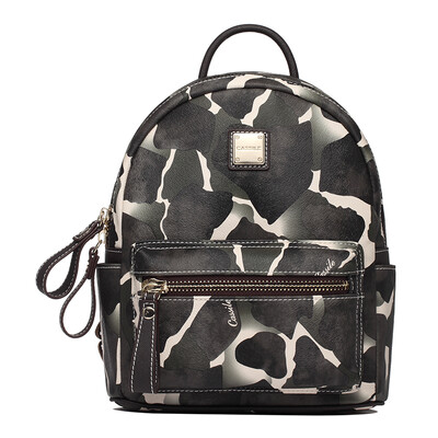 Cassie cassile fashion female shoulder bag trend travel backpack camouflage bag C143042046Z6 camouflage khaki
Cassie cassile fashion female shoulder bag trend travel backpack camouflage bag C143042046Z6 camouflage khaki
