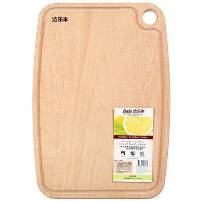 Up to Le Beech chopping board solid wood cutting board household case board with sink JM4028H 40 28 25CM
Up to Le Beech chopping board solid wood cutting board household case board with sink JM4028H 40 28 25CM