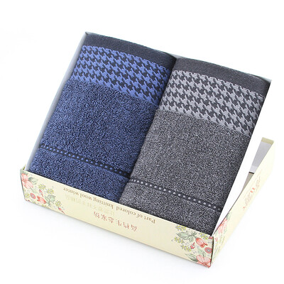 Jinhe home towel home textile thousands of birds towels two gift box gray + blue 100 grams / Article 34 * 76CM JH06-004F
Jinhe home towel home textile thousands of birds towels two gift box gray + blue 100 grams / Article 34 * 76CM JH06-004F