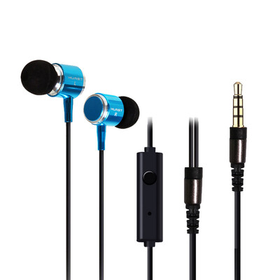 MyMei Universal Stereo 35mm in-Ear Earphone Earbuds Headphone Headset with Remote Mic
MyMei Universal Stereo 35mm in-Ear Earphone Earbuds Headphone Headset with Remote Mic