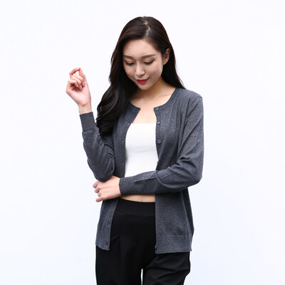 Antarctic Nanjiren Knitwear Women&39s Fashion Cardigan Slim Long Sleeve Sweater Women&39s Gray XL 17084
Antarctic Nanjiren Knitwear Women&39s Fashion Cardigan Slim Long Sleeve Sweater Women&39s Gray XL 17084