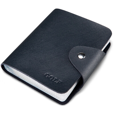 Golf GOLF leather card package can hold 40 cards large capacity card package practical card package card holder card package Q688553 dark blue
Golf GOLF leather card package can hold 40 cards large capacity card package practical card package card holder card package Q688553 dark blue