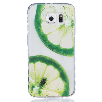 Лимон Pattern Мягкий тонкий ТПУ Резиновая крышка случая силикона геля для SAMSUNG GALAXY S6
Лимон Pattern Мягкий тонкий ТПУ Резиновая крышка случая силикона геля для SAMSUNG GALAXY S6