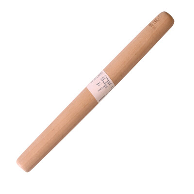 Jingdong Supermarket three-round rolling pin surface roll roll surface stick baking tool 28cm SN8034
Jingdong Supermarket three-round rolling pin surface roll roll surface stick baking tool 28cm SN8034