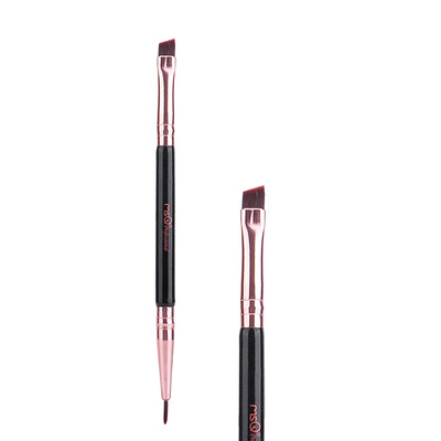 Fenghuang MSQ rose gold double-headed eyebrow brush eyeliner brush eyebrow brush brush eyeliner brush double brush brush makeup makeup make-up make-up tools
Fenghuang MSQ rose gold double-headed eyebrow brush eyeliner brush eyebrow brush brush eyeliner brush double brush brush makeup makeup make-up make-up tools