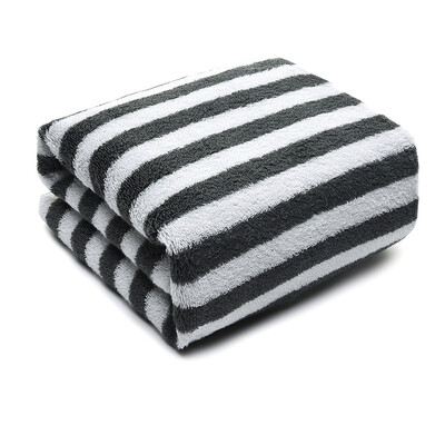 Large bed DAPU towel home textiles category A bath towel 32 Xinjiang Avati bath towel color yarn yarn yarn striped cotton towel light gray 530g Article 70 140cm
Large bed DAPU towel home textiles category A bath towel 32 Xinjiang Avati bath towel color yarn yarn yarn striped cotton towel light gray 530g Article 70 140cm