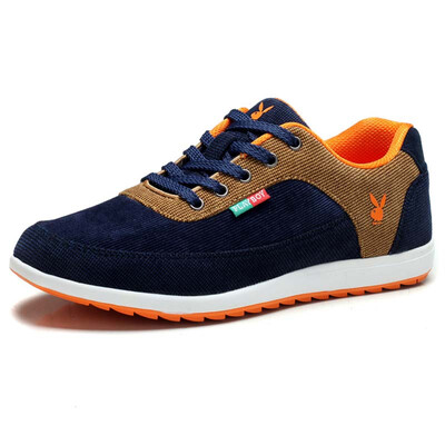 Playboy (PLAYBOY) DA55098 повседневная мужская обувь мода шить холст обувь падение мужчин низкий, чтобы помочь удобные доски обувь темно-синий / желтый коричневый 44 метров 
Playboy (PLAYBOY) DA55098 повседневная мужская обувь мода шить холст обувь падение мужчин низкий, чтобы помочь удобные доски обувь темно-синий / желтый коричневый 44 метров