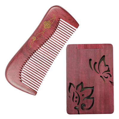 Palace Watches Gold Violet Wood Combs Hollow Carved Mirror Set Birthday Gift Gift Box Gift Pack HP13-1
Palace Watches Gold Violet Wood Combs Hollow Carved Mirror Set Birthday Gift Gift Box Gift Pack HP13-1