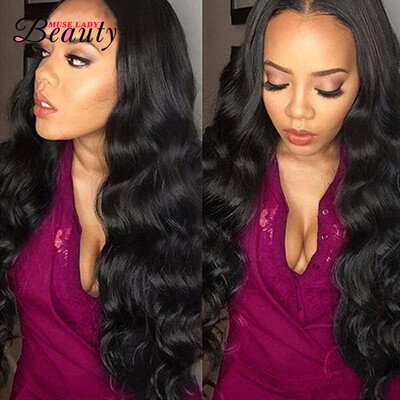 Museladybeauty Brazilian Virgin Hair Body Wave 4 Bundles 100 Natural Color Human Hair Weave Cheap Brazilian Hair Weave Bundles
Museladybeauty Brazilian Virgin Hair Body Wave 4 Bundles 100 Natural Color Human Hair Weave Cheap Brazilian Hair Weave Bundles