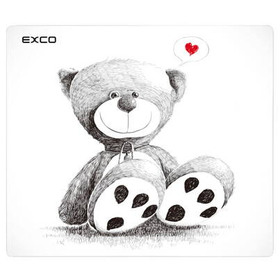 Should be cool cool EXCO Cubs cute cartoon mouse pad trumpet office console game creative cloth can be repeatedly washed bottom anti-slip MSP-010
Should be cool cool EXCO Cubs cute cartoon mouse pad trumpet office console game creative cloth can be repeatedly washed bottom anti-slip MSP-010