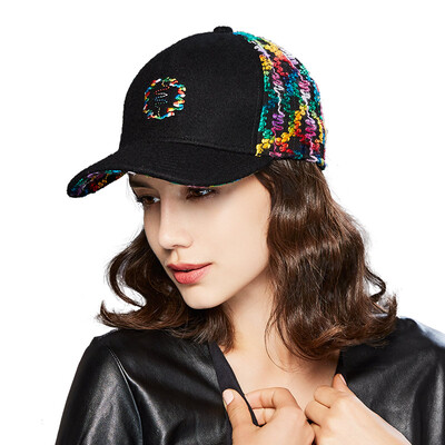 Jingdong Supermarket Karman Kenmont km-2514 autumn&winter ladies outdoor baseball hat Korean version of the wave wool hat black
Jingdong Supermarket Karman Kenmont km-2514 autumn&winter ladies outdoor baseball hat Korean version of the wave wool hat black