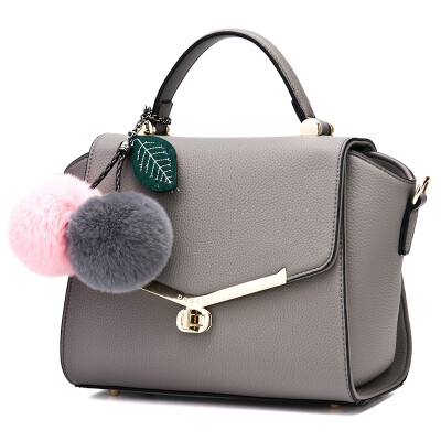 DOODOO new diagonal cross woman Japan and South Korea simple big bag shoulder Messenger wings bag handbag D6091 dark gray
DOODOO new diagonal cross woman Japan and South Korea simple big bag shoulder Messenger wings bag handbag D6091 dark gray
