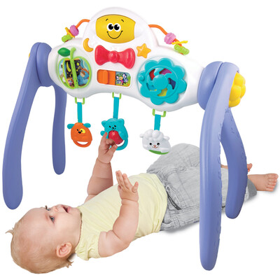 British fun happy baby cradle bed crib puzzle early education music fitness 0-3 years old 0822-NL
British fun happy baby cradle bed crib puzzle early education music fitness 0-3 years old 0822-NL