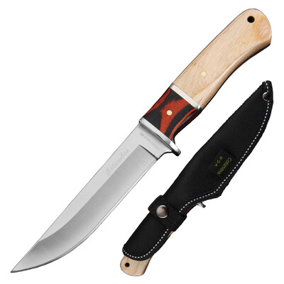 Feilai Shi FEIRSH outdoor small straight knife military equipment supplies self-defense weapons field survival equipment tool FD52
Feilai Shi FEIRSH outdoor small straight knife military equipment supplies self-defense weapons field survival equipment tool FD52