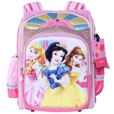 Disney Mickey Children's Bag Cute Lightweight Simple Shoulder Bag Primary School Student's Bag Bag MB0479C Black and Green
Disney Mickey Children's Bag Cute Lightweight Simple Shoulder Bag Primary School Student's Bag Bag MB0479C Black and Green