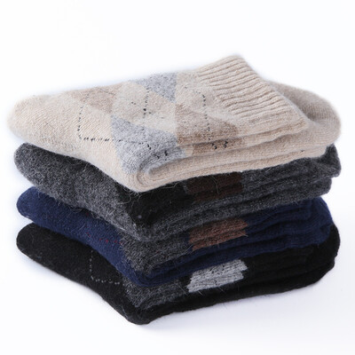 Heng Yuan Xiang men&39s rabbit socks thickening warm Ling Ge terry socks 4 Shuangling grid mixed color equipment
Heng Yuan Xiang men&39s rabbit socks thickening warm Ling Ge terry socks 4 Shuangling grid mixed color equipment