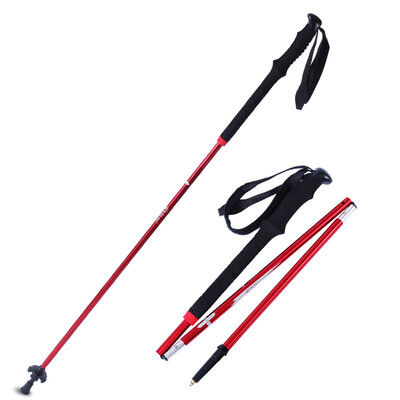 Red camps uphill sticks folding outdoors sticks sticks old man crutches 7075 aviation aluminum 3 straight grip red
Red camps uphill sticks folding outdoors sticks sticks old man crutches 7075 aviation aluminum 3 straight grip red