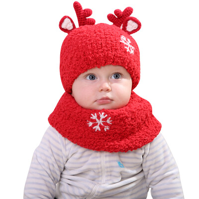 hugmii child hat baby child boy girl winter dog reindeer Korean version of the dragon care ear scarf hat suit red
hugmii child hat baby child boy girl winter dog reindeer Korean version of the dragon care ear scarf hat suit red