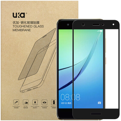 Excellent for the Nova tempered film / full coverage of full-screen tempered high-definition glass protective film black
Excellent for the Nova tempered film / full coverage of full-screen tempered high-definition glass protective film black