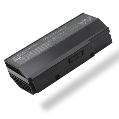 14.8V 5200mah 8Cells Brand New Laptop Computer Battery for ASUS 07G016DH1875 G73-52 70-NY81B1000Z G53 90-NY81B1000Y
14.8V 5200mah 8Cells Brand New Laptop Computer Battery for ASUS 07G016DH1875 G73-52 70-NY81B1000Z G53 90-NY81B1000Y