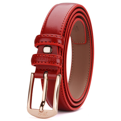 Seven wolves SEPTWOLVES Ms needle buckle belt casual leather buckle buckle waistband women send punch screwdriver 7A427135700 red
Seven wolves SEPTWOLVES Ms needle buckle belt casual leather buckle buckle waistband women send punch screwdriver 7A427135700 red